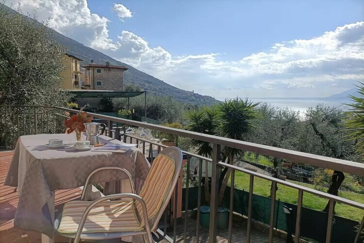 Maison Luna à 250 m du lac de Garde, Brenzone - Photo 31