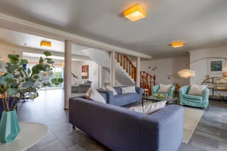 Villa 6 chambres avec piscine à Ribamar : photo 4