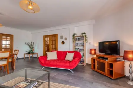 Villa 6 chambres avec piscine à Ribamar : photo 20