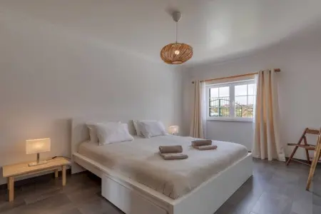 Villa 6 chambres avec piscine à Ribamar : photo 23