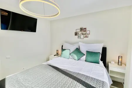 Maison 4 pers. avec piscine chauffée et vue mer à Paul do Mar : photo 11