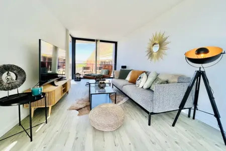 Maison 4 pers. avec piscine chauffée et vue mer à Paul do Mar : photo 14