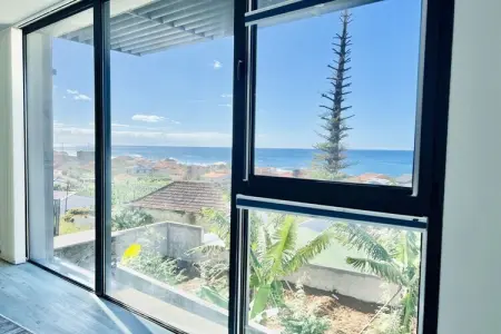 Maison 4 pers. avec piscine chauffée et vue mer à Paul do Mar : photo 17