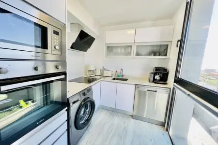 Maison 4 pers. avec piscine chauffée et vue mer à Paul do Mar : photo 18