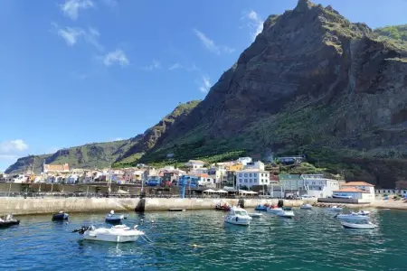 Maison 4 pers. avec piscine chauffée et vue mer à Paul do Mar : photo 23