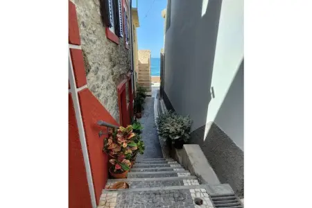 Maison 4 pers. avec piscine chauffée et vue mer à Paul do Mar : photo 26