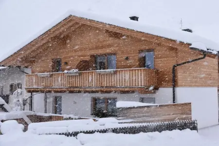 Haus Oberpauler : appartement de vacances à Sexten : photo 1