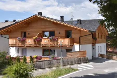 Haus Oberpauler : appartement de vacances à Sexten : photo 2
