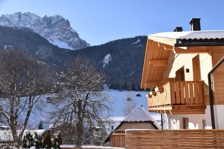 Haus Oberpauler : appartement de vacances à Sexten : photo 3