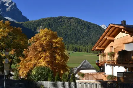 Haus Oberpauler : appartement de vacances à Sexten : photo 5