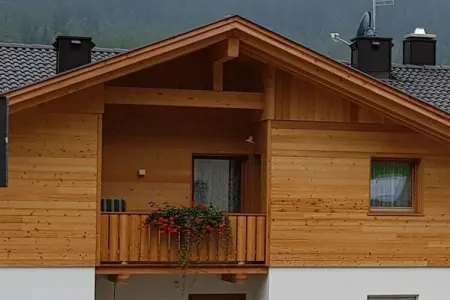 Haus Oberpauler : appartement de vacances à Sexten : photo 7