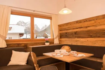 Haus Oberpauler : appartement de vacances à Sexten : photo 10