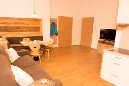 Haus Oberpauler : appartement de vacances à Sexten : photo 11