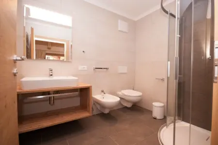 Haus Oberpauler : appartement de vacances à Sexten : photo 12