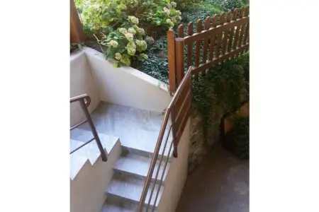 Maison indépendante avec piscine à Meran, vue montagnes : photo 3