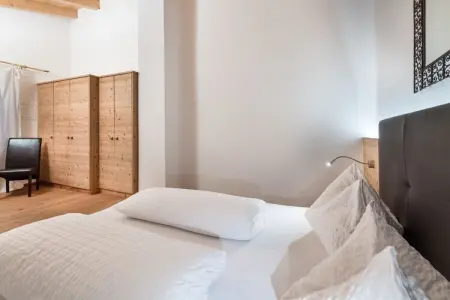 Maison indépendante avec piscine à Meran, vue montagnes : photo 10