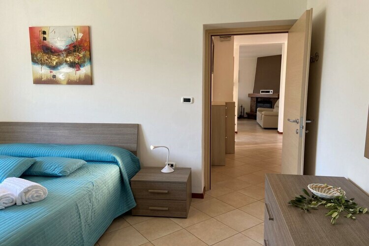 Villa Desy : maison 5 pers. avec vue lac de Garde - Photo 17