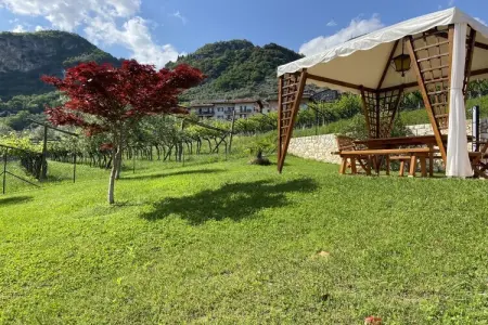 Villa Desy : maison 5 pers. avec vue lac de Garde