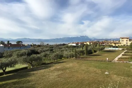 Maison 130 m² à Lazise, jardin privé et vue lac : photo 12