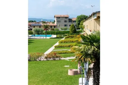 Maison 130 m² à Lazise, jardin privé et vue lac : photo 16