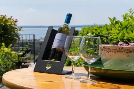 Maison 130 m² à Lazise, jardin privé et vue lac : photo 18
