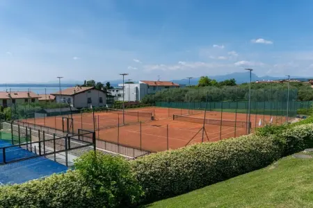 Maison 130 m² à Lazise, jardin privé et vue lac : photo 19