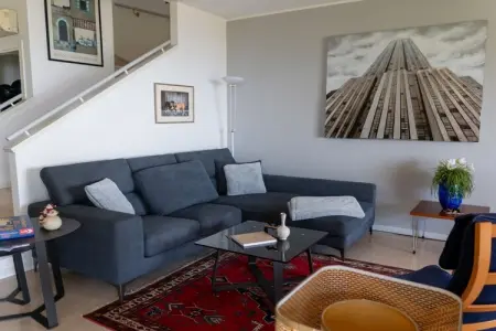 Maison 130 m² à Lazise, jardin privé et vue lac : photo 21