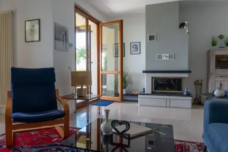 Maison 130 m² à Lazise, jardin privé et vue lac : photo 22