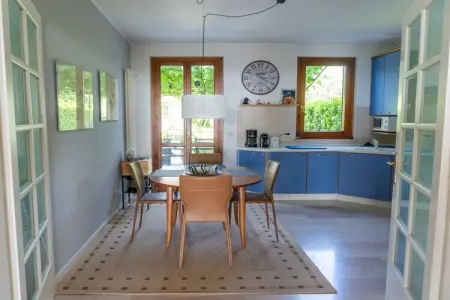 Maison 130 m² à Lazise, jardin privé et vue lac : photo 23