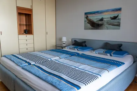 Maison 130 m² à Lazise, jardin privé et vue lac : photo 28