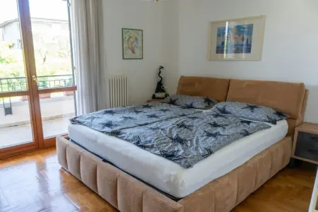 Maison 130 m² à Lazise, jardin privé et vue lac : photo 29