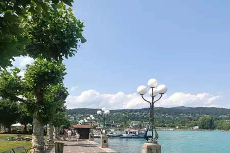 Maison 130 m² à Lazise, jardin privé et vue lac : photo 35