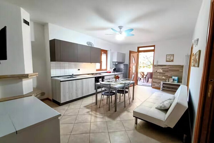 Maison 4 pers. à Brenzone sul Garda, terrasse privée - Photo 2