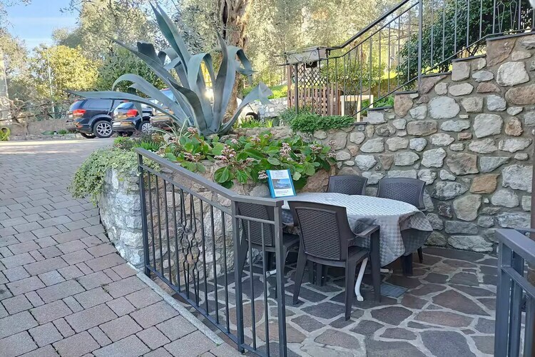 Maison 4 pers. à Brenzone sul Garda, terrasse privée - Photo 3