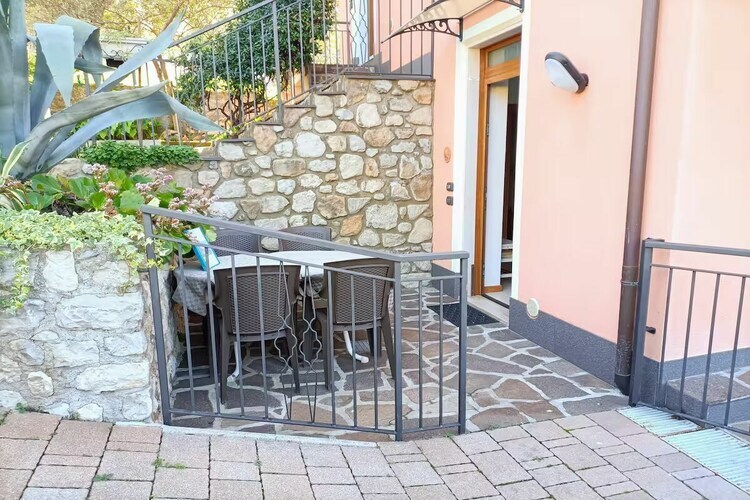 Maison 4 pers. à Brenzone sul Garda, terrasse privée - Photo 6