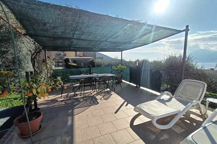Maison 4 pers. à Brenzone sul Garda, terrasse privée - Photo 14