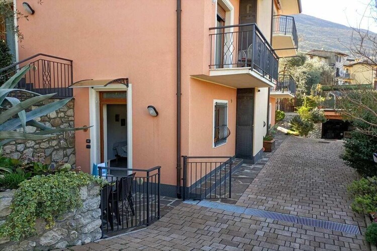 Maison 4 pers. à Brenzone sul Garda, terrasse privée - Photo 16