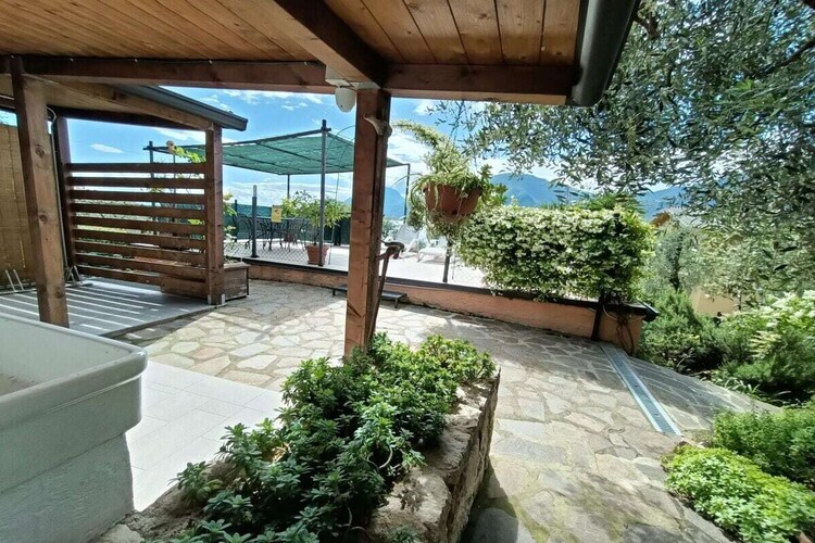 Maison 4 pers. à Brenzone sul Garda, terrasse privée - Photo 17