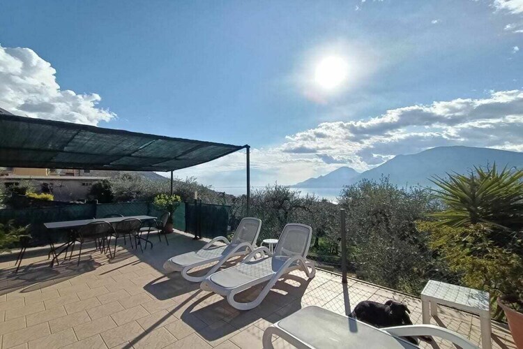 Maison 4 pers. à Brenzone sul Garda, terrasse privée - Photo 18