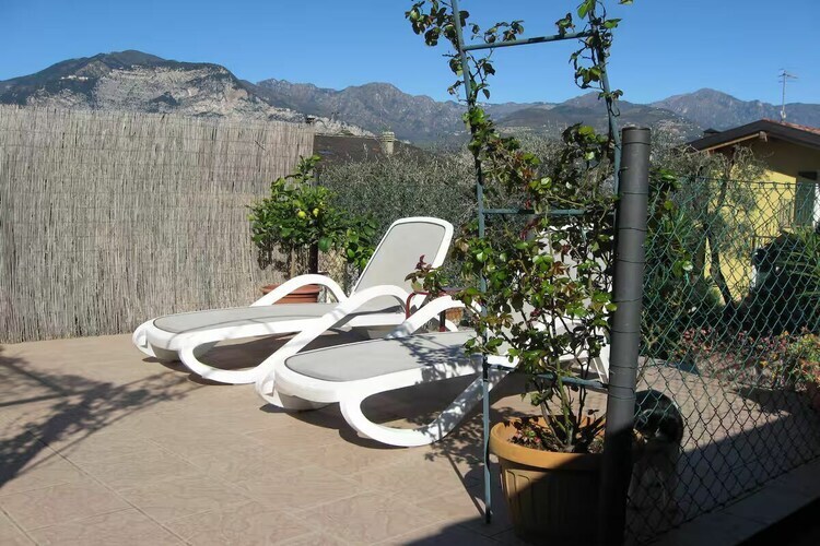 Maison 4 pers. à Brenzone sul Garda, terrasse privée - Photo 19