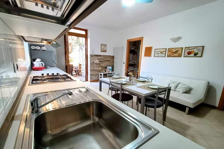 Maison 4 pers. à Brenzone sul Garda, terrasse privée - Photo 24