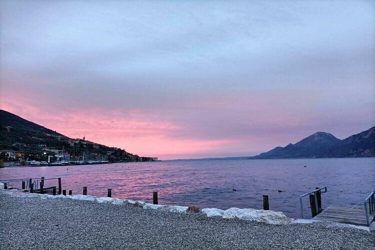 Maison 4 pers. à Brenzone sul Garda, terrasse privée - Photo 38