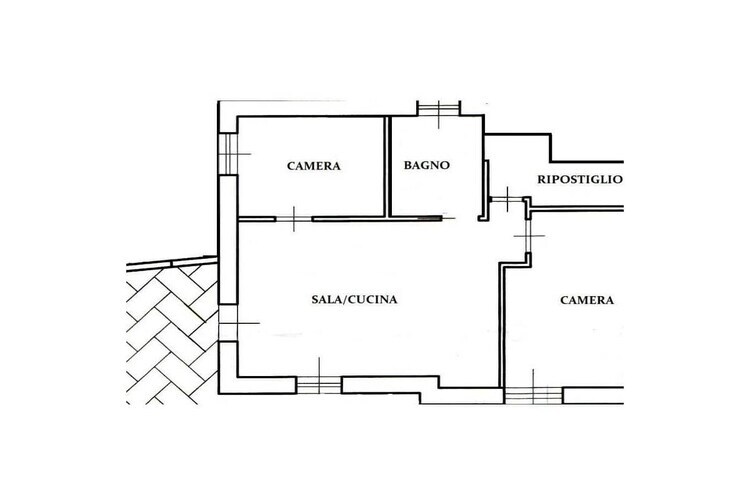 Maison 4 pers. à Brenzone sul Garda, terrasse privée - Photo 42