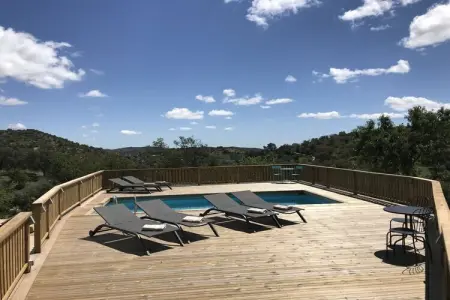Casa Olivia, maison 6 pers. à Tavira avec piscine : photo 2