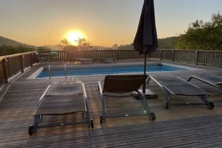 Casa Olivia, maison 6 pers. à Tavira avec piscine : photo 7