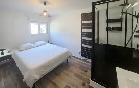 Charmante maison vendéenne, Maison 8 personnes à Longeville sur Mer - Photo 6