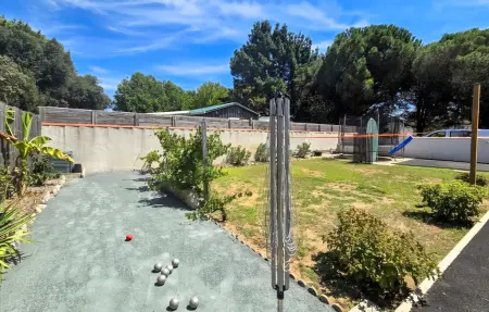 Charmante maison vendéenne, Maison 8 personnes à Longeville sur Mer - Photo 8