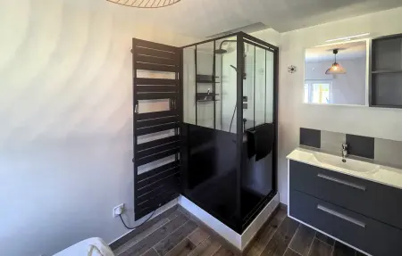 Charmante maison vendéenne, Maison 8 personnes à Longeville sur Mer - Photo 11