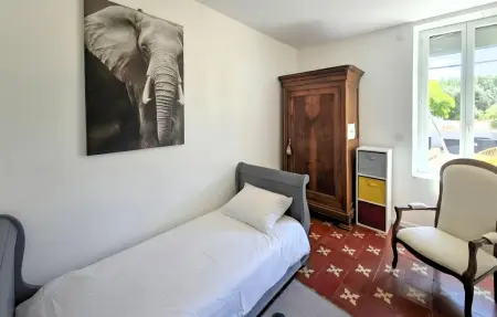 Charmante maison vendéenne, Maison 8 personnes à Longeville sur Mer - Photo 12
