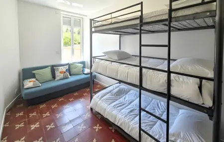 Charmante maison vendéenne, Maison 8 personnes à Longeville sur Mer - Photo 13